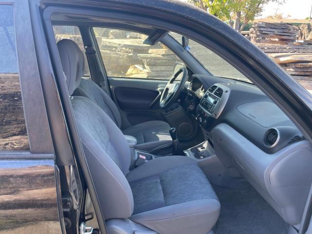 Photo 5 from auction – 2002 TOYOTA RAV4 with VIN JTEHH20V626061528