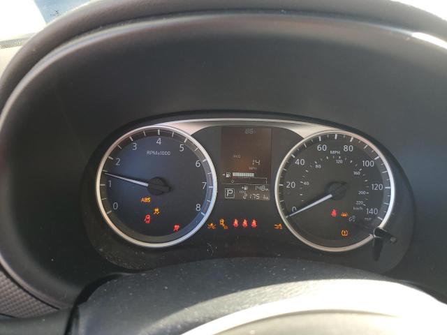 Photo 9 from auction – 2021 NISSAN KICKS S with VIN 3N1CP5BVXML540465