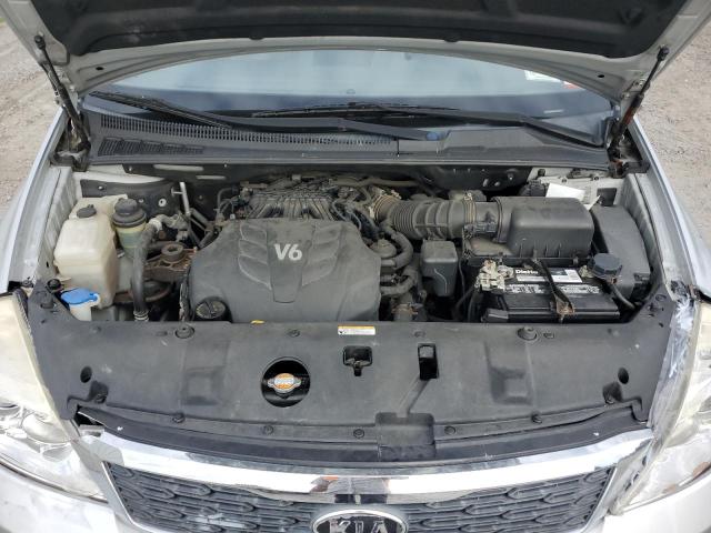Photo 12 from auction – 2012 KIA SEDONA LX with VIN KNDMG4C79C6496785