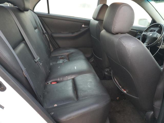 Photo 10 from auction – 2006 TOYOTA COROLLA CE with VIN 2T1BR32E66C708938