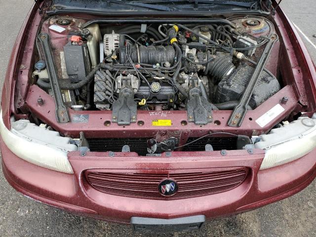 Photo 11 from auction – 2001 BUICK REGAL LS with VIN 2G4WB52K111226887