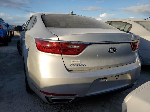 Photo 6 from auction – 2017 KIA CADENZA PR with VIN KNALB4J16H5049057