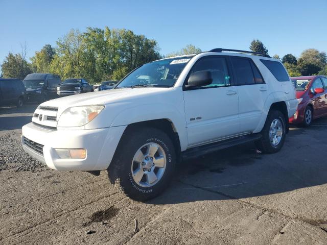 TOYOTA 4RUNNER SR 2004 with VIN JTEBU14R040022643 - Photo from auction