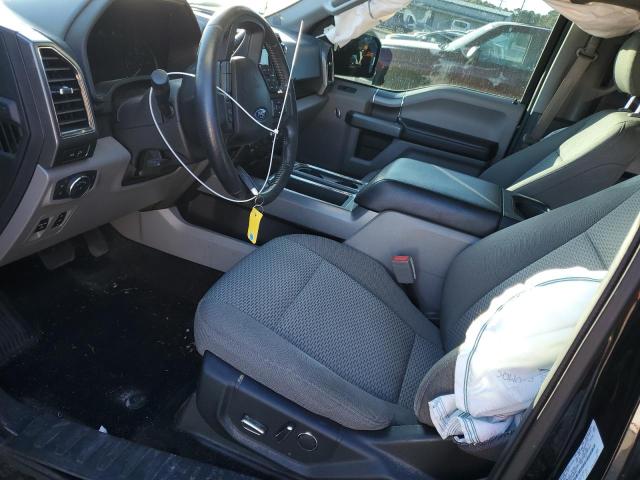 Photo 7 from auction – 2018 FORD F150 SUPER with VIN 1FTEW1CG8JFC09083