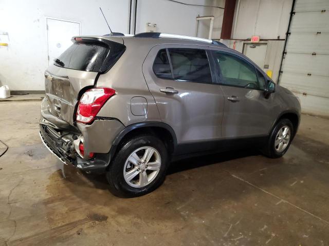 Photo 3 from auction – 2022 CHEVROLET TRAX 1LT with VIN KL7CJPSM9NB546985