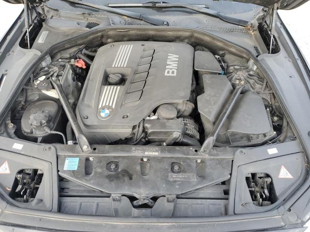 Photo 11 from auction – 2011 BMW 528 I with VIN WBAFR1C53BC737723
