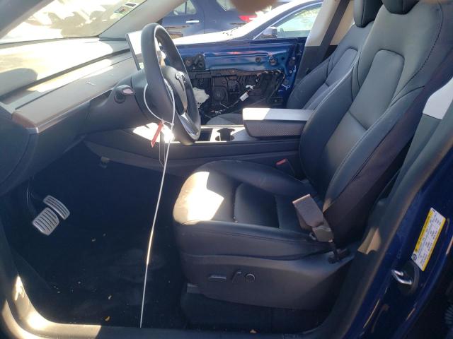 Photo 7 from auction – 2023 TESLA MODEL Y with VIN 7SAYGDEF9PF976926