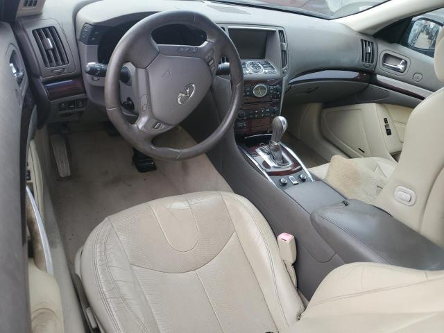 Photo 8 from auction – 2011 INFINITI G37 BASE with VIN JN1CV6FE9BM950053