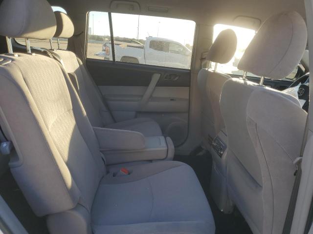 Photo 11 from auction – 2012 TOYOTA HIGHLANDER with VIN 5TDZK3EH7CS055659