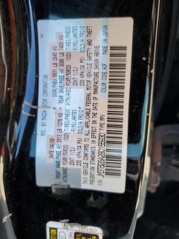 Photo 14 from auction – 2008 MAZDA CX-9 with VIN JM3TB28A280155930