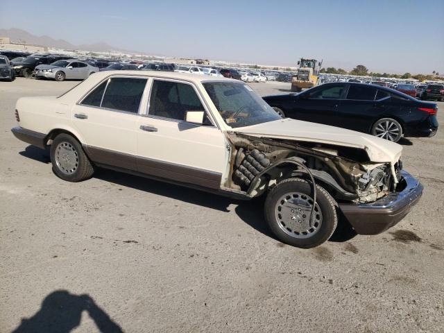 Photo 4 from auction – 1984 MERCEDES-BENZ 300 SD with VIN WDBCB20A7EA016286