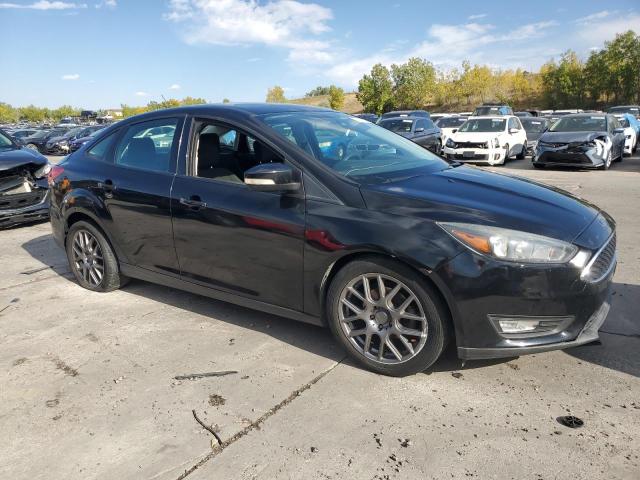 Фото 4 с аукциона – 2017 FORD FOCUS SEL с VIN 1FADP3H23HL299472
