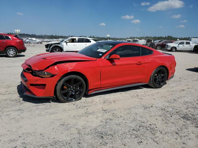 FORD MUSTANG 2020 with VIN 1FA6P8TH0L5185637 - Photo from auction
