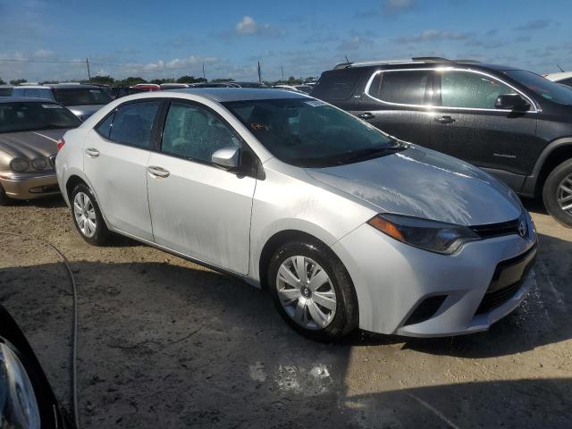 Photo 4 from auction – 2014 TOYOTA COROLLA L with VIN 2T1BURHE8EC135371