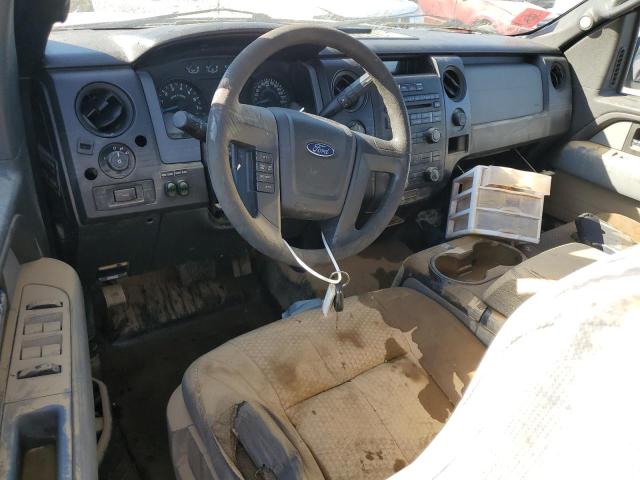 Photo 8 from auction – 2014 FORD F150 SUPER with VIN 1FTFX1EF2EKE59468
