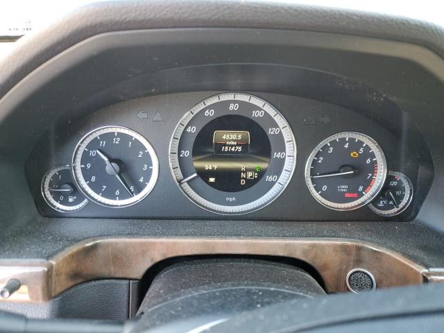 Photo 9 from auction – 2013 MERCEDES-BENZ E 350 4MAT with VIN WDDHF8JB5DA690205