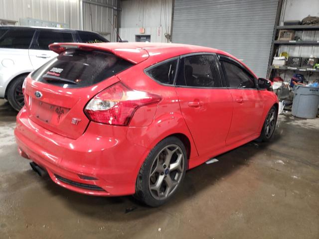 Photo 3 from auction – 2013 FORD FOCUS ST with VIN 1FADP3L9XDL251580