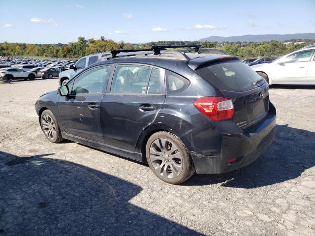 Photo 2 from auction – 2014 SUBARU IMPREZA SP with VIN JF1GPAL64EH333350