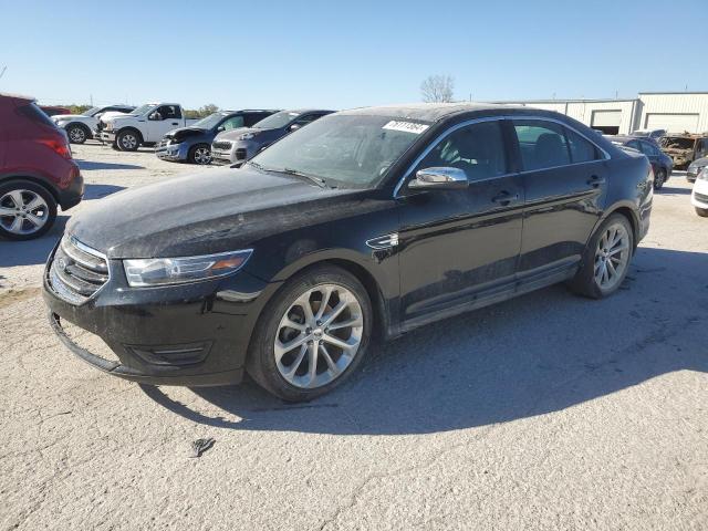 FORD TAURUS LIM 2018 with VIN 1FAHP2J85JG134497 - Photo from auction