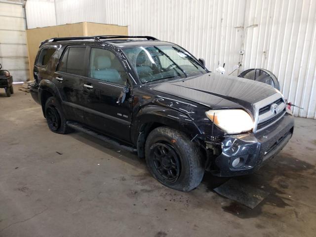 Photo 4 from auction – 2007 TOYOTA 4RUNNER SR with VIN JTEBU14R378095379