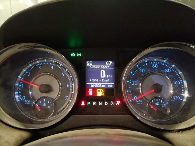 Photo 9 from auction – 2013 CHRYSLER TOWN & COU with VIN 2C4RC1GG8DR534480