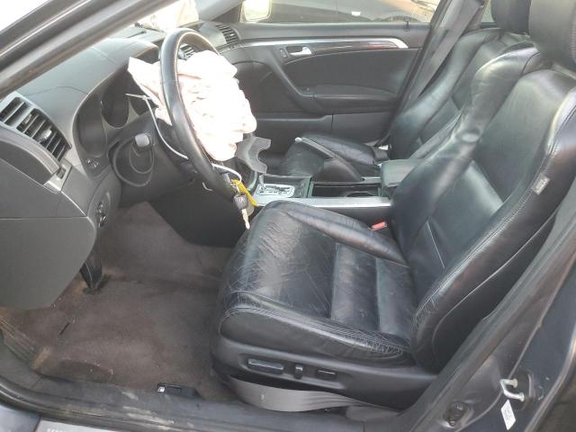 Photo 7 from auction – 2005 ACURA TL with VIN 19UUA66285A020929