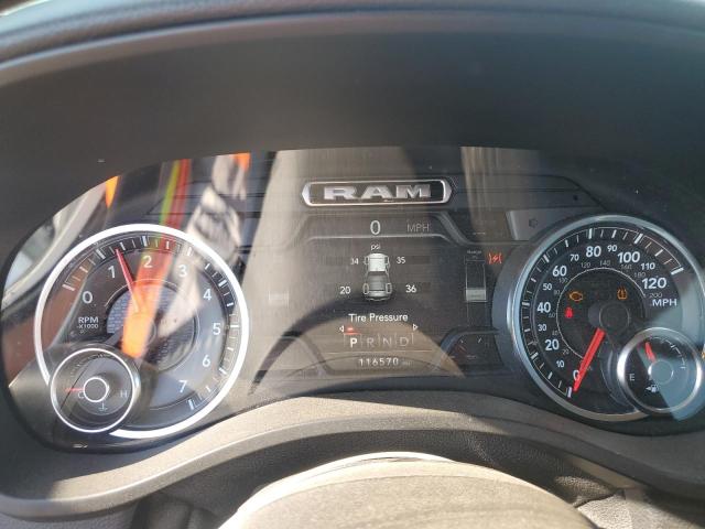 Photo 9 from auction – 2019 RAM 1500 BIG H with VIN 1C6SRFBT3KN906472