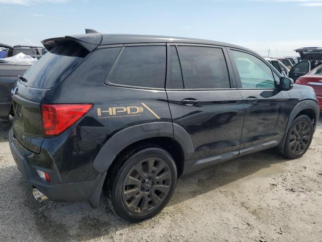 Photo 3 from auction – 2022 HONDA PASSPORT E with VIN 5FNYF7H54NB001025