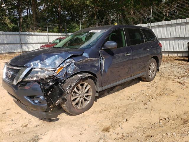 NISSAN PATHFINDER 2013 with VIN 5N1AR2MN0DC648708 - Photo from auction