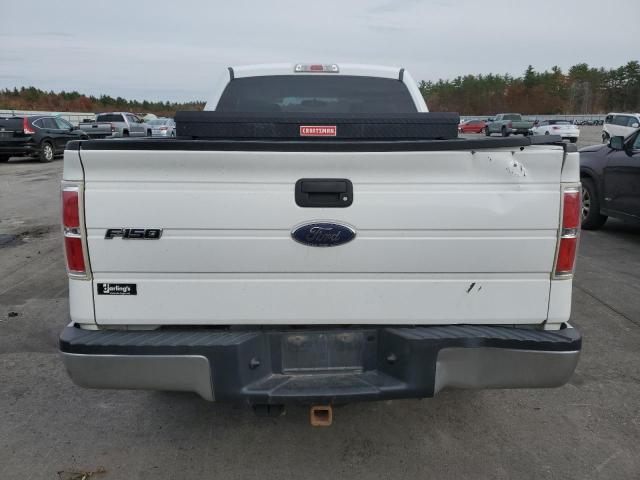 Photo 6 from auction – 2014 FORD F150 SUPER with VIN 1FTFX1ET9EFB50983