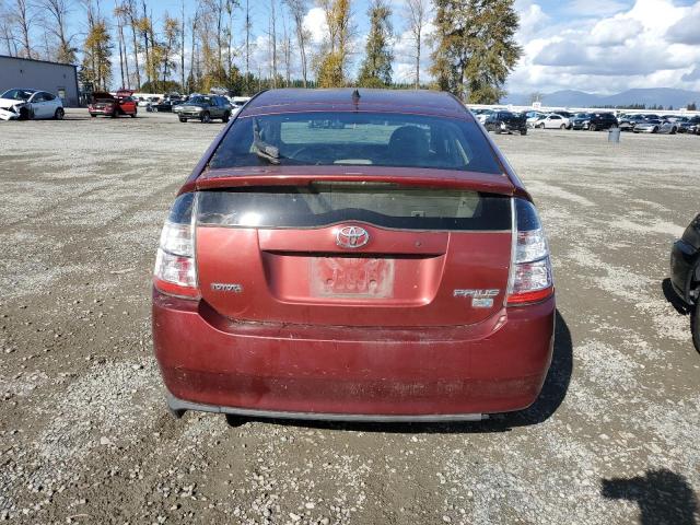 Photo 6 from auction – 2005 TOYOTA PRIUS with VIN JTDKB20U653077236