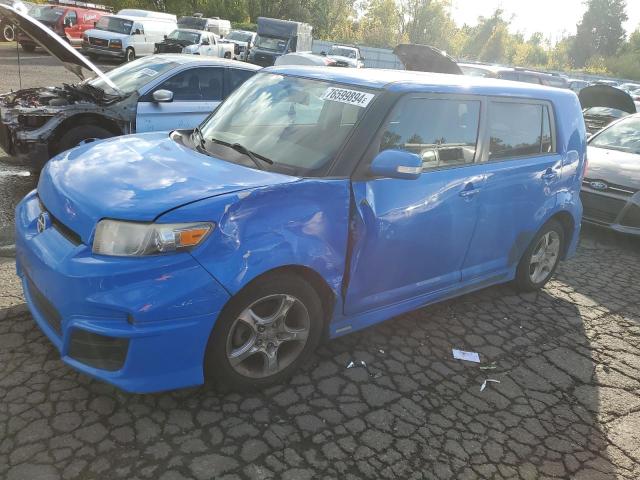 Zdjęcie 1 z aukcji – 2011 TOYOTA SCION XB z VIN JTLZE4FE4B1136734
