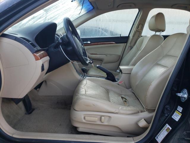 Photo 7 from auction – 2007 ACURA TSX with VIN JH4CL96817C020125