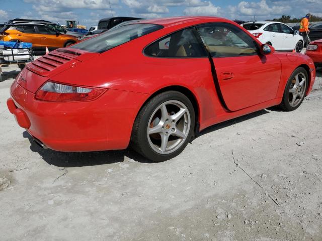 Photo 3 from auction – 2007 PORSCHE 911 NEW GE with VIN WP0AA29957S710251