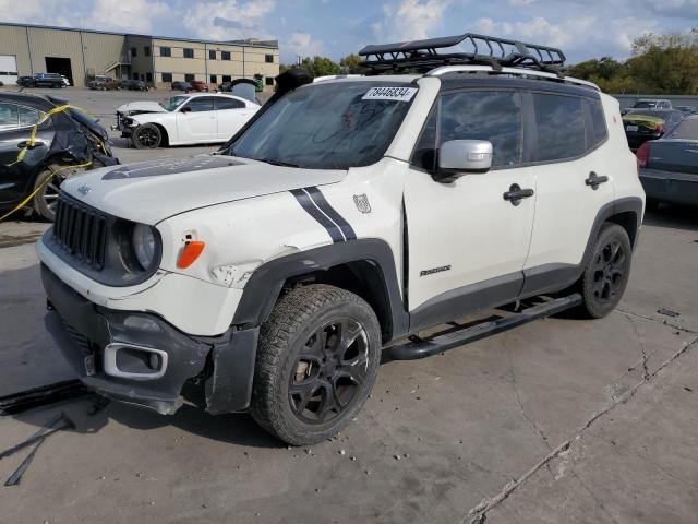 JEEP RENEGADE L 2018 with VIN ZACCJADB5JPJ15374 - Photo from auction