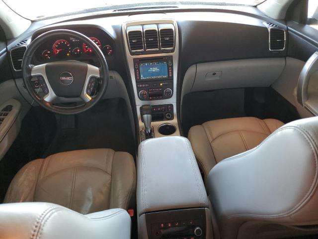 Photo 8 from auction – 2010 GMC ACADIA SLT with VIN 1GKLRNED2AJ153507