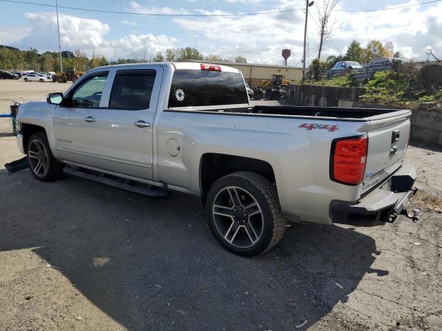 Photo 2 from auction – 2017 CHEVROLET SILVERADO with VIN 3GCUKREC9HG346588