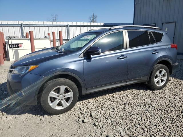 TOYOTA RAV4 XLE 2013 with VIN 2T3RFREV3DW065182 - Photo from auction