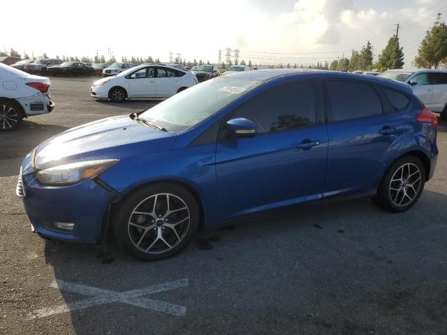 FORD FOCUS SEL 2018 with VIN 1FADP3M29JL230622 - Photo from auction