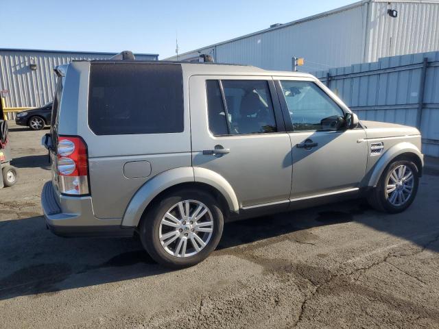 Photo 3 from auction – 2012 LAND ROVER LR4 HSE with VIN SALAG2D44CA640759