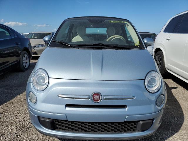Photo 5 from auction – 2013 FIAT 500 POP with VIN 3C3CFFDR4DT747539