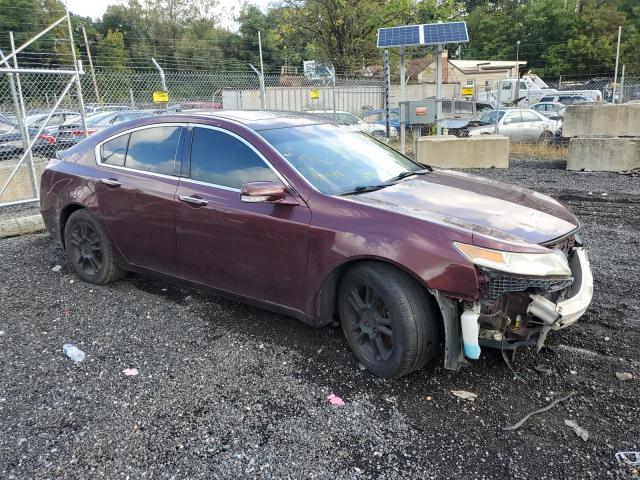 Photo 4 from auction – 2011 ACURA TL with VIN 19UUA8F55BA006410