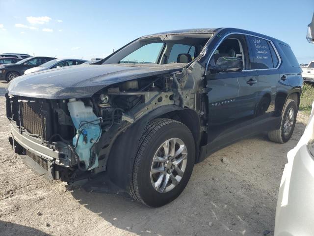 Photo 1 from auction – 2020 CHEVROLET TRAVERSE L with VIN 1GNERFKW4LJ101161