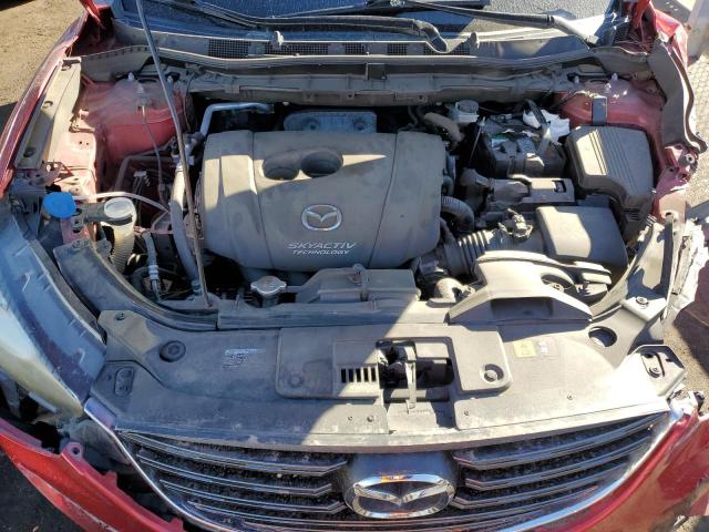 Photo 11 from auction – 2016 MAZDA CX-5 GT with VIN JM3KE4DY0G0770010