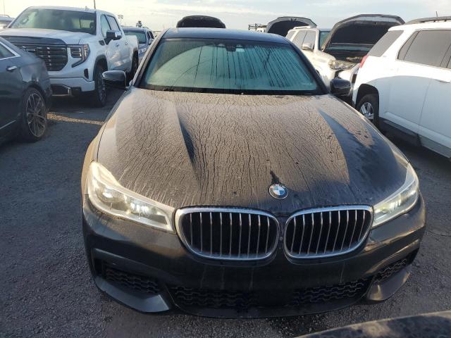 Photo 5 from auction – 2016 BMW 750 XI with VIN WBA7F2C52GG415884