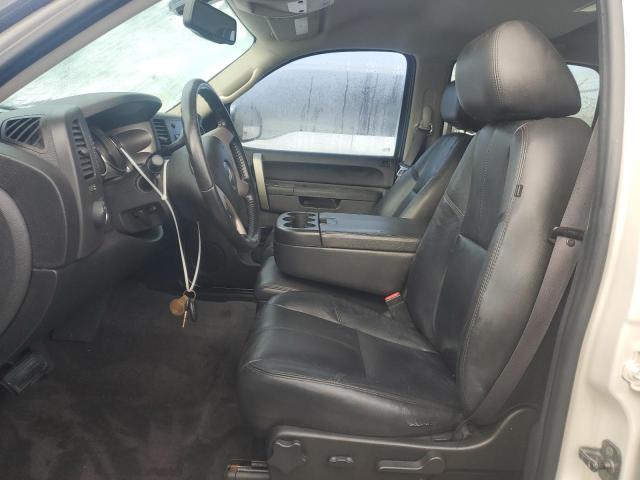 Photo 7 from auction – 2011 CHEVROLET SILVERADO with VIN 3GCPCSE06BG237326
