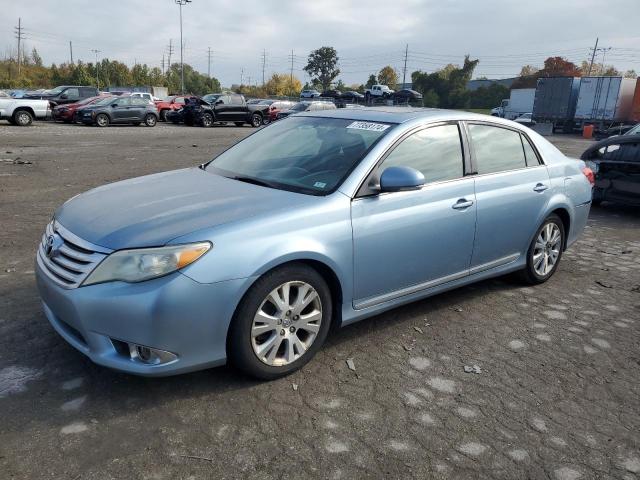TOYOTA AVALON BAS 2012 with VIN 4T1BK3DB4CU457967 - Photo from auction