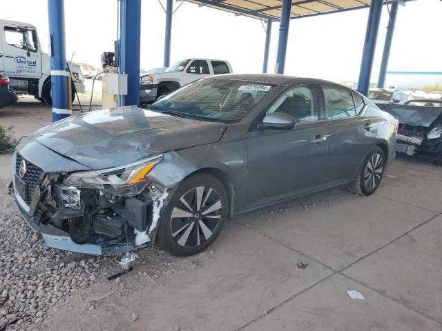 Photo 1 from auction – 2021 NISSAN ALTIMA SV with VIN 1N4BL4DV7MN406935