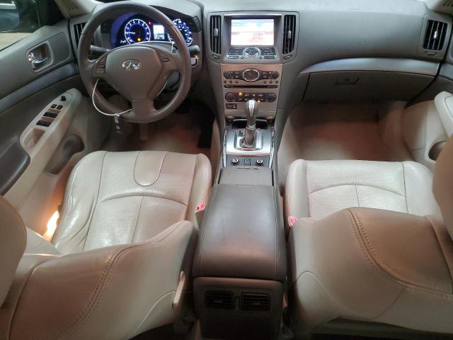 Photo 8 from auction – 2012 INFINITI G25 with VIN JN1DV6AR0CM860421