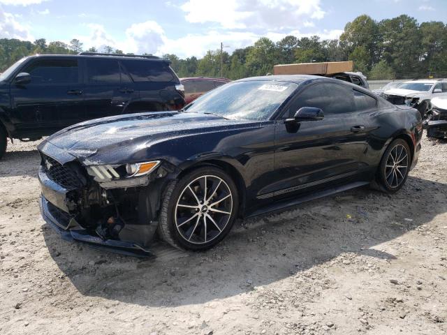 FORD MUSTANG 2017 with VIN 1FA6P8TH7H5332852 - Photo from auction